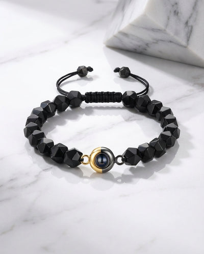 Men's Photo Bracelets