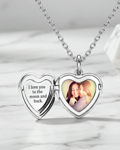 Photo Projection Necklaces