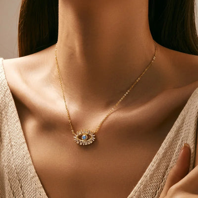 Evil Eye Necklaces