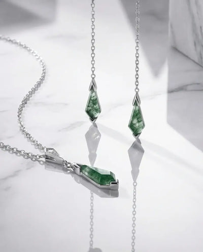 Sterling Silver Earrings