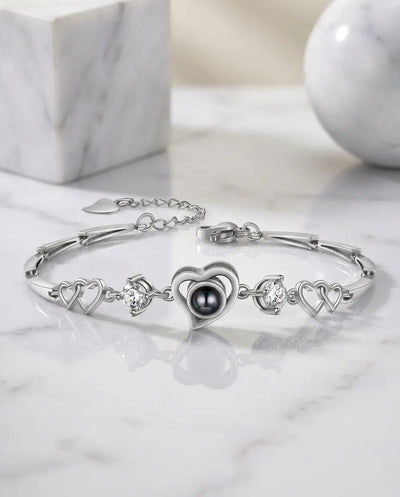 Photo Projection Bracelets