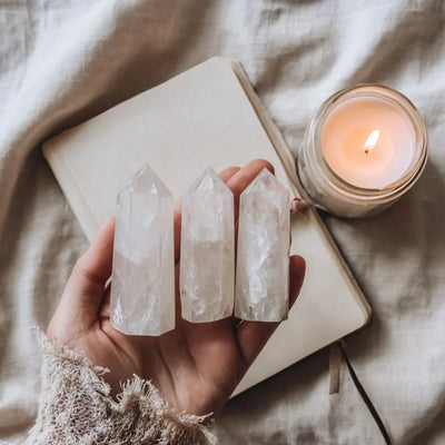 Crystal Points