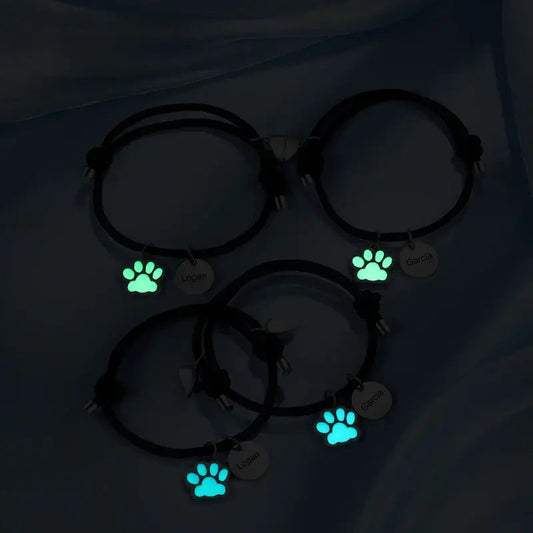 Matching Bracelets for Couples