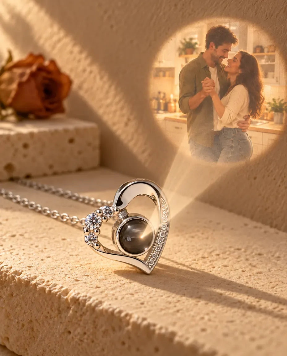A picture inside, always with you.