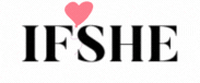 IfShe personalized jewelry logo