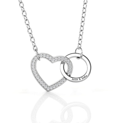 Engraved Necklaces