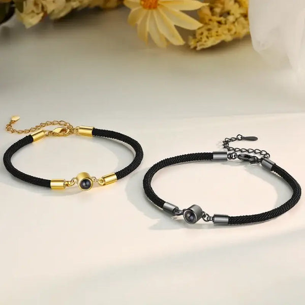 Matching Bracelets for Couples